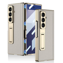Funda para teléfono GKK con bisagra magnétic...