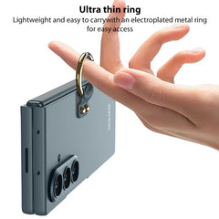 Funda para teléfono GKK ultradelgada de poli...