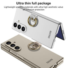 Funda para teléfono GKK ultradelgada de poli...
