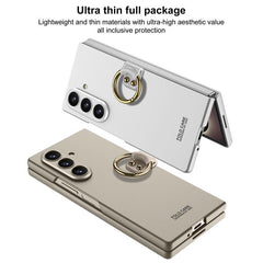 Funda para teléfono GKK ultradelgada de poli...
