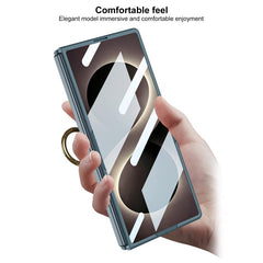 Funda para teléfono GKK ultradelgada de poli...