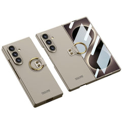 Funda para teléfono GKK ultradelgada de poli...