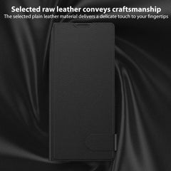 Funda de cuero para teléfono GKK con cartera...