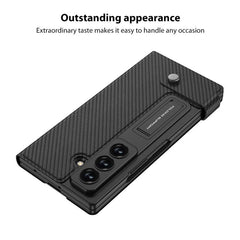 Funda de cuero para teléfono GKK con cartera...