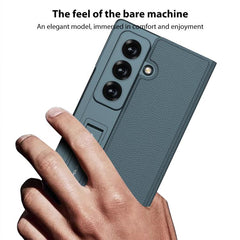 Funda de cuero para teléfono GKK con cartera...