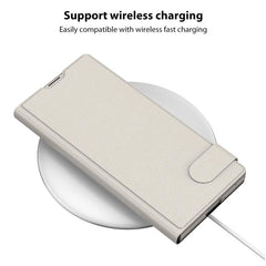 Funda de cuero para teléfono GKK con cartera...