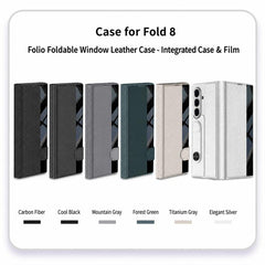 Funda de cuero para teléfono GKK con cartera...