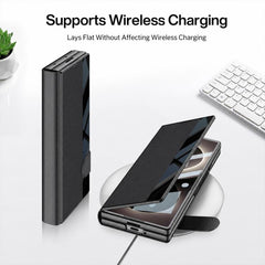 Funda de cuero para teléfono GKK con cartera...