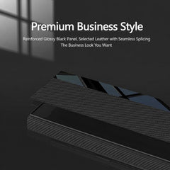 Funda de cuero para teléfono GKK con cartera...