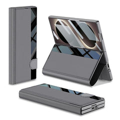 Funda de cuero para teléfono GKK con cartera...