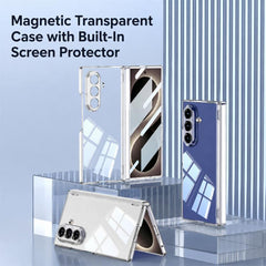 Estuche para teléfono con bisagra magnética ...