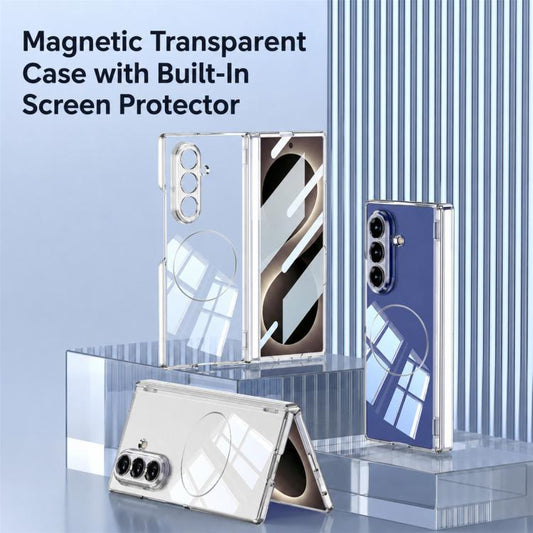 Funda para teléfono GKK delgada con bisagra ...