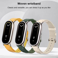 Correa de reloj trenzada de nailon xDfind   ...