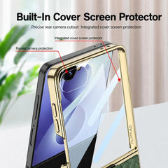 Funda para teléfono GKK con textura de tejid...