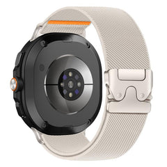 Correa de reloj de nailon elástico con hebil...