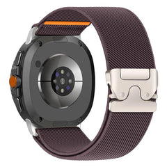 Correa de reloj de nailon elástico con hebil...