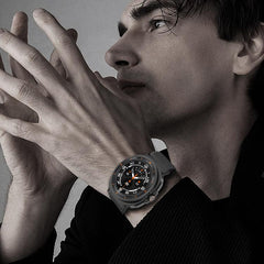 Correa de reloj de nailon elástico con hebil...