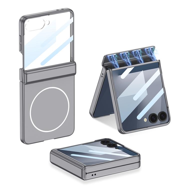 Funda magnética GKK MagSafe de cobertura tot...