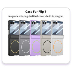 Funda magnética GKK MagSafe de cobertura tot...