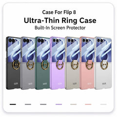 Funda para teléfono GKK con soporte de anill...