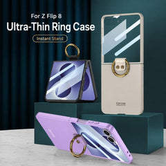 Funda para teléfono GKK con soporte de anill...