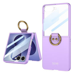 Funda para teléfono GKK con soporte de anill...