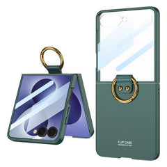 Funda para teléfono GKK con soporte de anill...