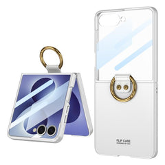 Funda para teléfono GKK con soporte de anill...