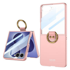 Funda para teléfono GKK con soporte de anill...