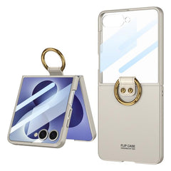 Funda para teléfono GKK con soporte de anill...