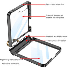 Funda para teléfono GKK Phantom giratoria pl...