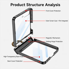 Funda para teléfono GKK Phantom giratoria pl...