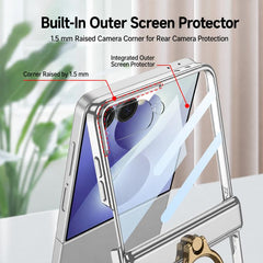 Funda para teléfono GKK Phantom giratoria pl...