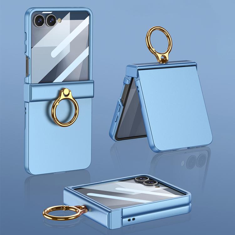 Funda para teléfono GKK ultradelgada con bis...