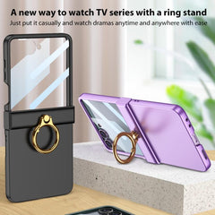 Funda para teléfono GKK ultradelgada con bis...