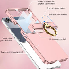 Funda para teléfono GKK ultradelgada con bis...