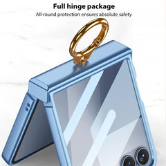 Funda para teléfono GKK ultradelgada con bis...