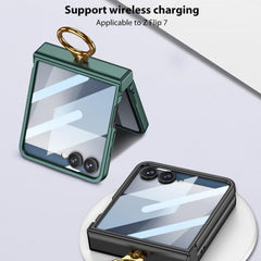 Funda para teléfono GKK ultradelgada con bis...