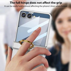 Funda para teléfono GKK ultradelgada con bis...
