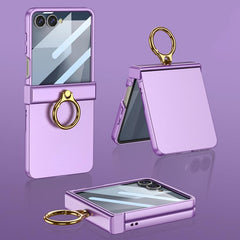 Funda para teléfono GKK ultradelgada con bis...