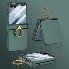 Funda para teléfono GKK ultradelgada con bis...