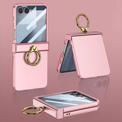 Funda para teléfono GKK ultradelgada con bis...