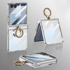 Funda para teléfono GKK ultradelgada con bis...