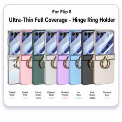 Funda para teléfono GKK ultradelgada con bis...