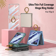 Funda para teléfono GKK ultradelgada con bis...