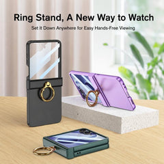 Funda para teléfono GKK ultradelgada con bis...