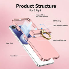 Funda para teléfono GKK ultradelgada con bis...