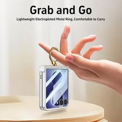 Funda para teléfono GKK ultradelgada con bis...