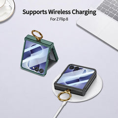 Funda para teléfono GKK ultradelgada con bis...