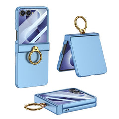 Funda para teléfono GKK ultradelgada con bis...